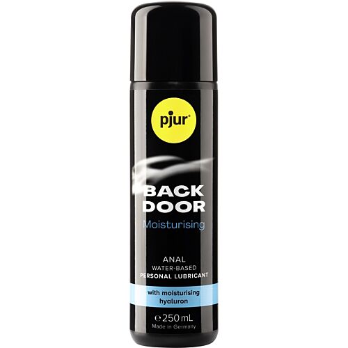 PJUR Back Door Moisturising Anal Lubricant 250ml
