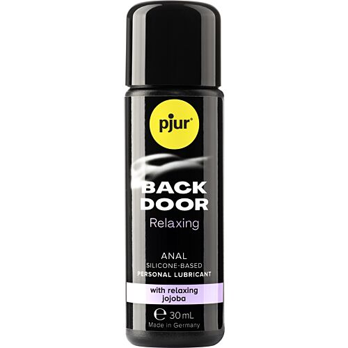 PJUR Back Door Anal Lubricant with Jojoba 30ml