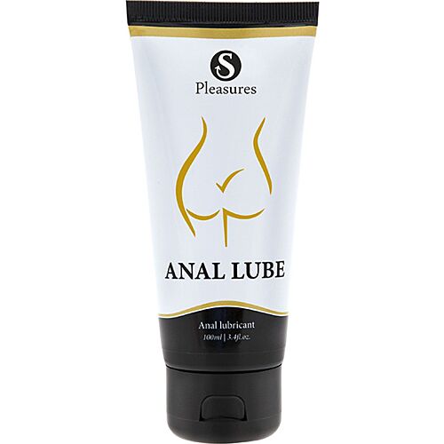 Anal Lube S Pleasures 100 ml
