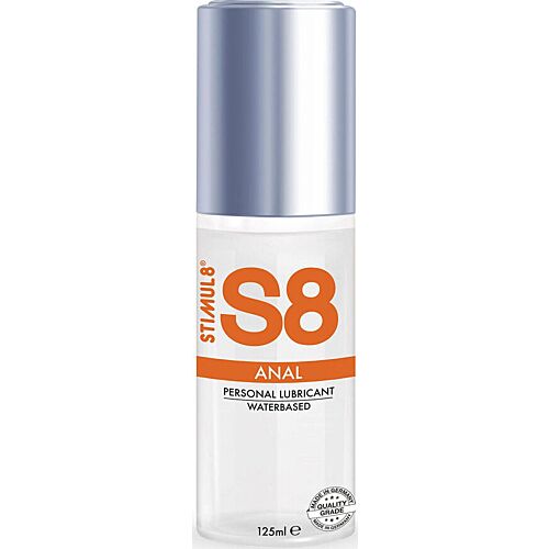 STIMUL8 S8 Anal Lubricant 125 ml