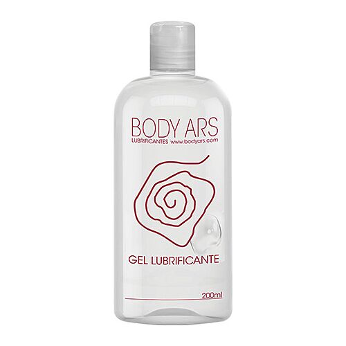 Body Ars Petaca 200 ml Water-Based Lubricant