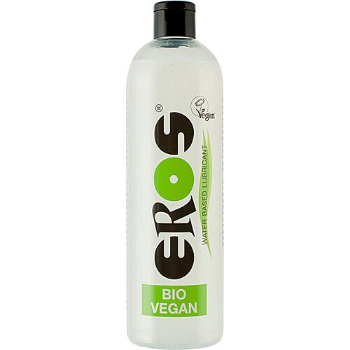 Eros Bio & Vegan Water-Based Lubricant 500ml