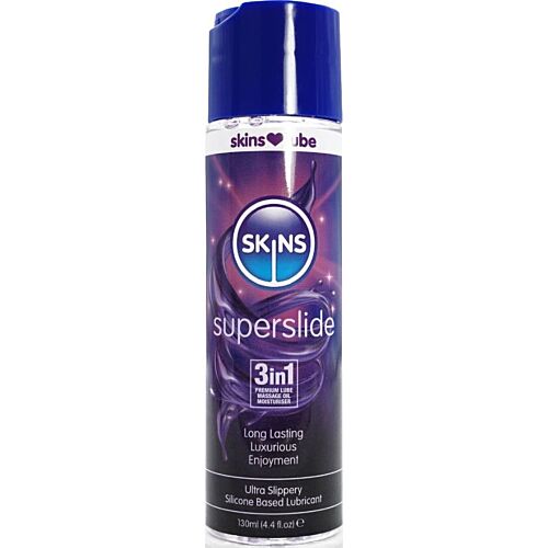 SKINS Superslide Silicone Lubricant 130ml