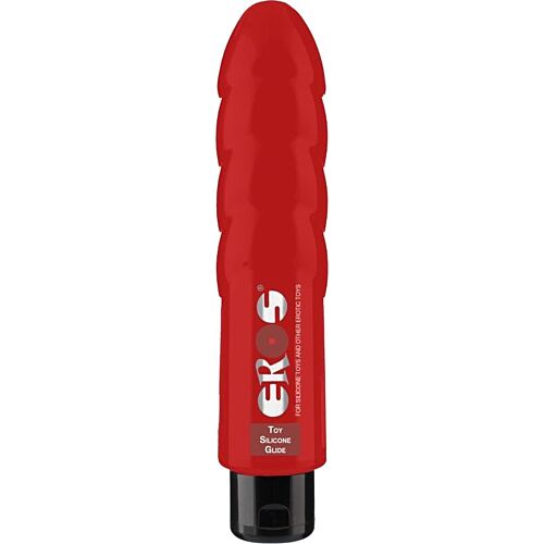 Silicone Toy Lubricant EROS Toy Silicone Glide