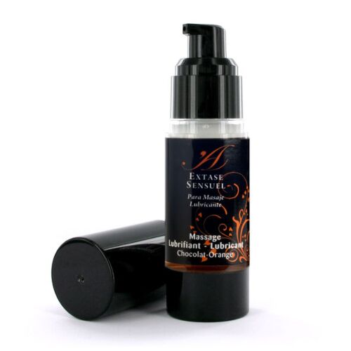 Lubricant EXTASE SENSUAL Chocolate & Orange 30ml