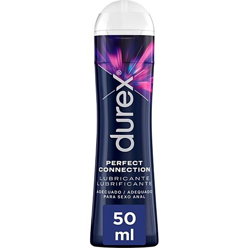 Durex Great Connection Lubricant 50ml - Long-lasting Feel