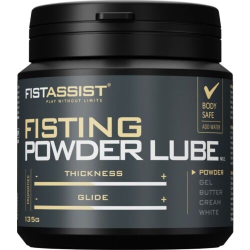 COBECO Fist Assist Powder Lubricant 135g