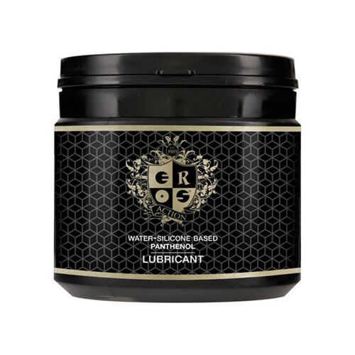 Eros Action Water‑Silicone Lubricant 500 ml