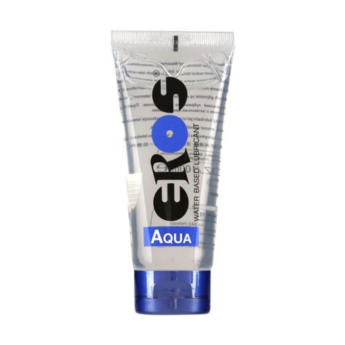 Water-Based Lubricant EROS Classic Line Aqua 200ml