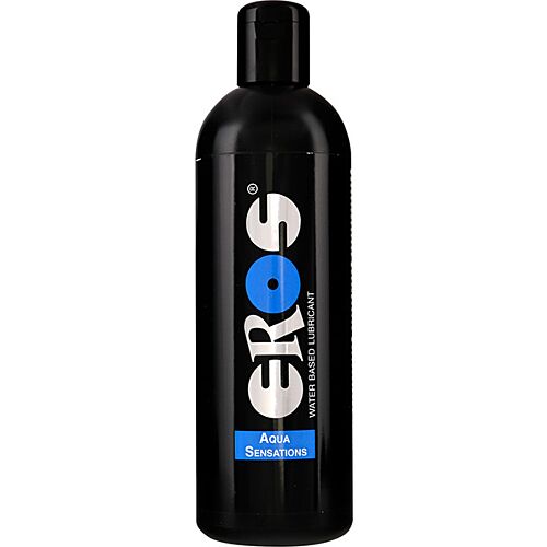 Water-Based Lubricant EROS Aqua Sensations 1000ml