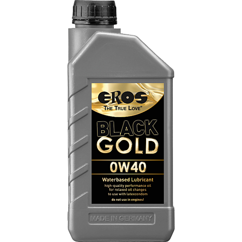 Water-Based Lubricant EROS CLASSIC LINE 1000 ML for Extended Use