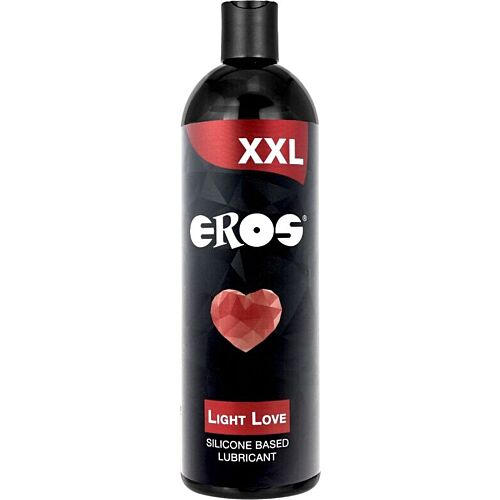 Silicone Base EROS Classic Line 600ml for Intimate Use