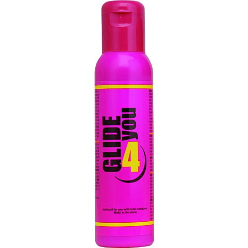 EROS 4 YOU Glide Silicone Lubricant 100 ml
