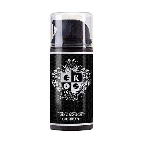 Eros Double Action CBD & Panthenol Lubricant 100 ml