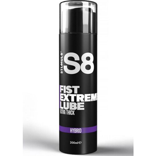 STIMUL8 S8 Extreme Extra Thick Hybrid Lubricant