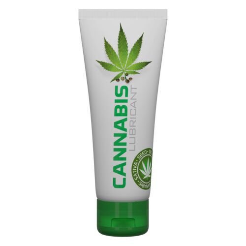 Cannabis Lubricant by Cobeco 125 ml - Natural Hydration