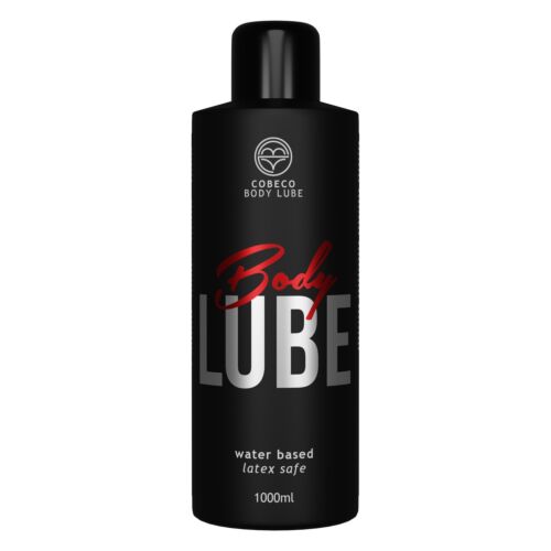 Water-Based Lubricant COBECO Body Lube 1000ml