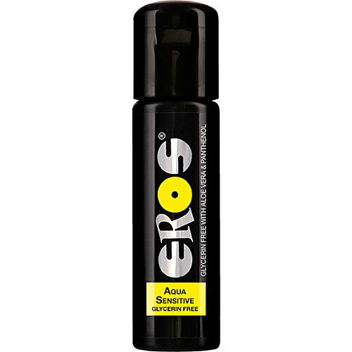 Water-based lubricant Eros Aqua Sensitive 100 ml