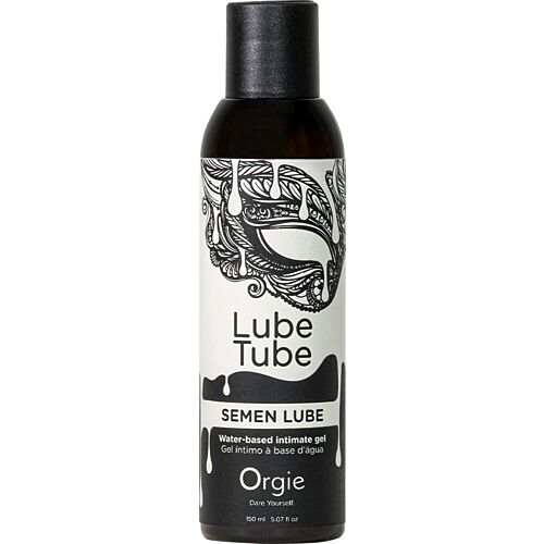 Orgie SEMEN LUBE Water-Based Intimate Gel