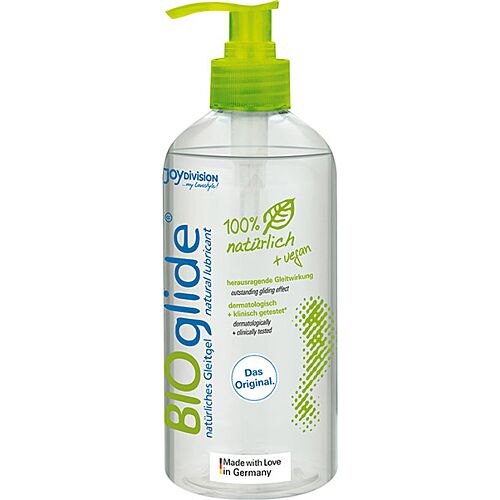 BIOGLIDE 500ml water-based lubricant by JOYDIVISION