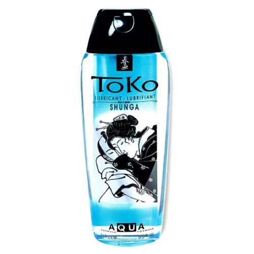 Shunga Toko Lubricant 165ml Ultra Silky Feel