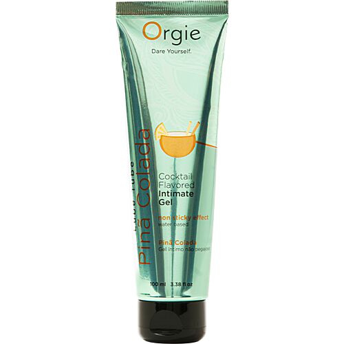 Orgie Piña Colada Water-Based Lubricant 100ml