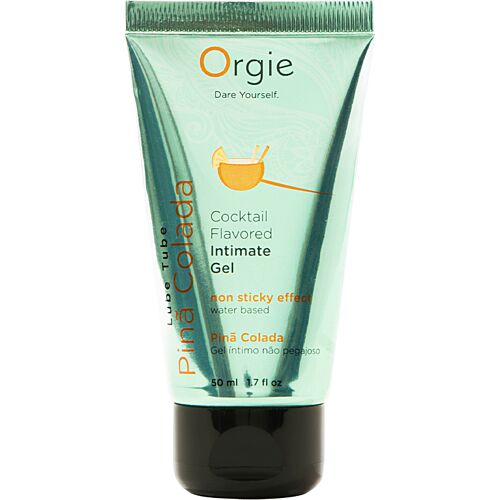 Orgie Piña Colada Water-Based Lube 50ml