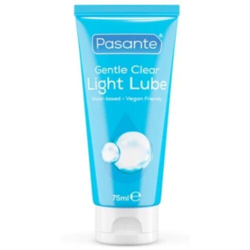 Pasante Natural Lubricant 75ml for Smooth Intimacy