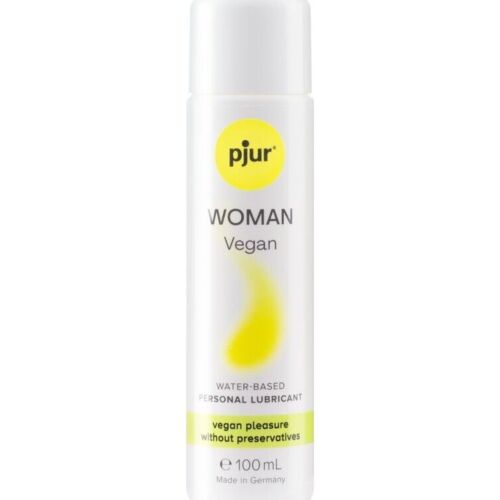 Water-based lubricant Pjur Woman Vegan