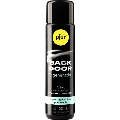 Lubricant Pjur Backdoor Panthenol 100 ml with Panthenol
