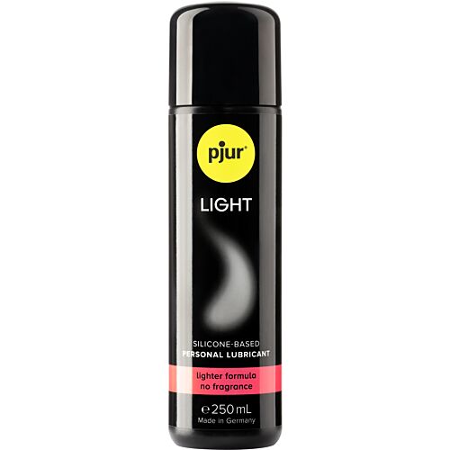 Lubricant Pjur Light 250 ml Fluid Formula
