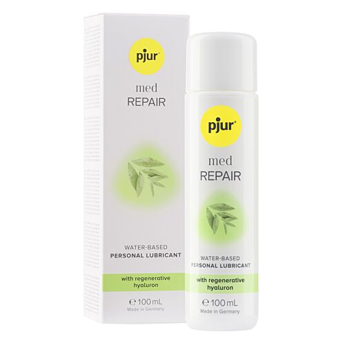 Lubricant Pjur Med Repair Glide 100ml with Hyaluronic Acid