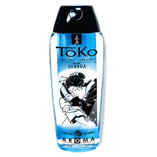 Shunga Toko Aroma Lubricant Exotic Fruits 165ml