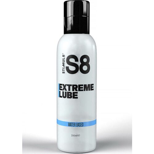 Lubricant STIMUL8 S8 Extreme with Laureth-9