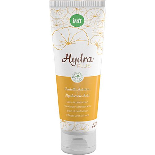 Water-Based Lubricant INTT Hydra with Hyaluronic Acid