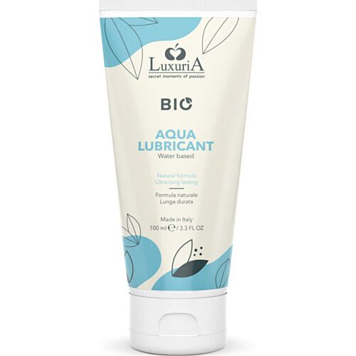 Water-Based Lubricant Intimateline Luxuria BIO 100ml