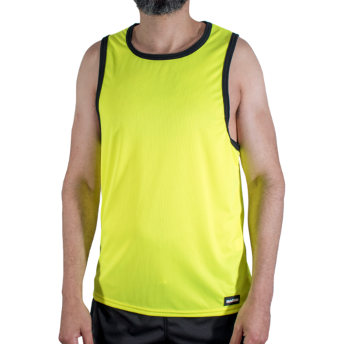 T-Shirt MACHO UNDERWEAR CMV001 Sporty Design