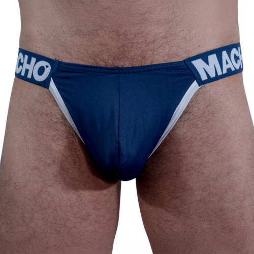 Slips MACHO UNDERWEAR MCH011 with Push-up Cup