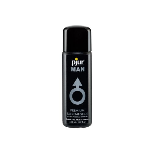 Pjur Man Extreme Glide 30 ml | Long-lasting Silicone Lubricant