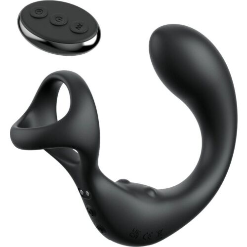 Anal Vibrator Anal Fantasy Elite Slide & Glide
