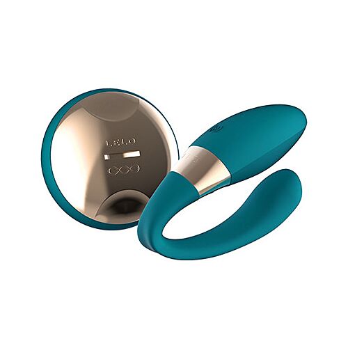 Couples Massager LELO TIANI DUO with SenseMotion Technology