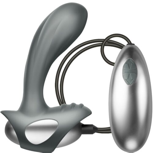 Prostate Massager Climaximum Toulz with Spiral Design