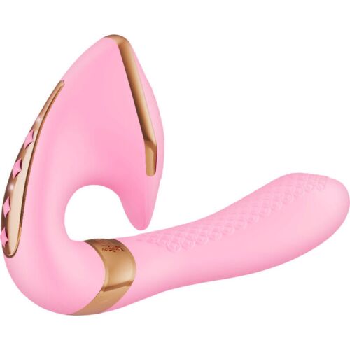 Wand Vibrator Shunga Sanya with Ergonomic Design