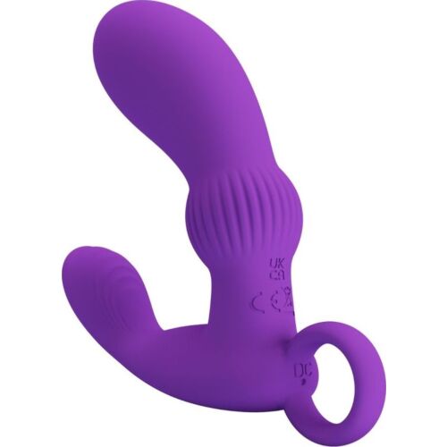 Vibrating Massager Pretty Love Cayla with Remote Control