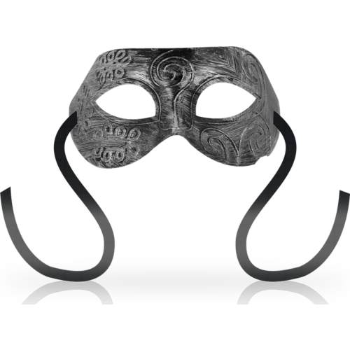 Bondage Mask OHMAMA Greek Style with Embossed Design