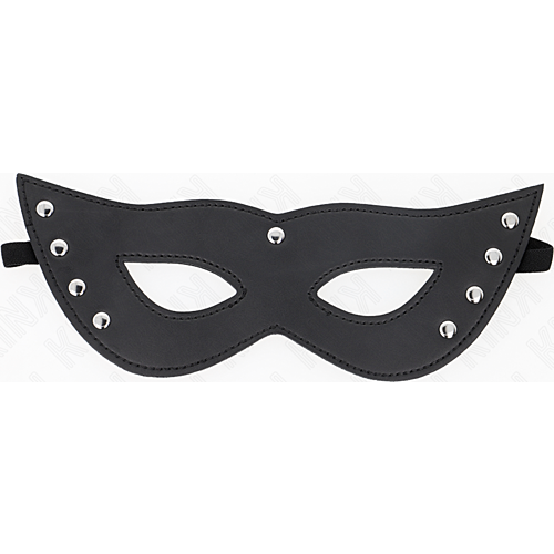 KINK MASKED ALLURE Eye Mask with 4 Rivets
