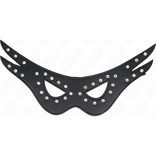 KINK MASKED ALLURE Eye Mask Model 2 – Customisable Look