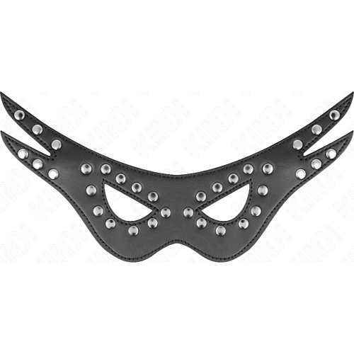 KINK MASKED ALLURE Eye Mask Model 1 - Sensual Design
