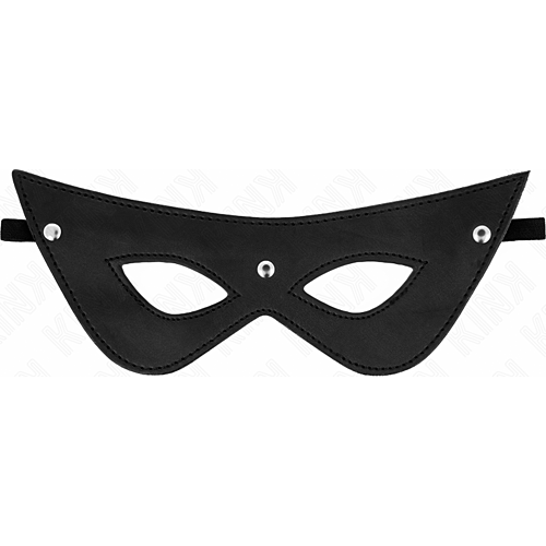 Eye Mask KINK MASKED ALLURE with 3 Rivets