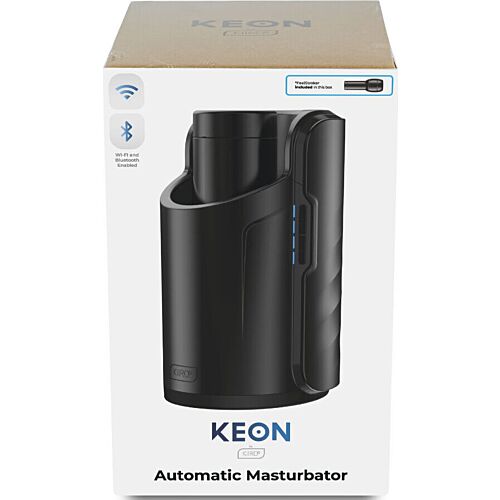 KIIROO Keon WiFi Automatic Masturbator with FeelStroker